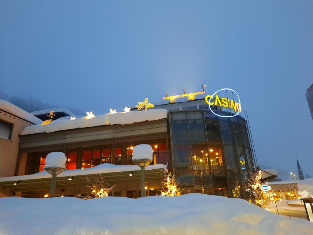 Holiday Apartment Davos Residence - Davos