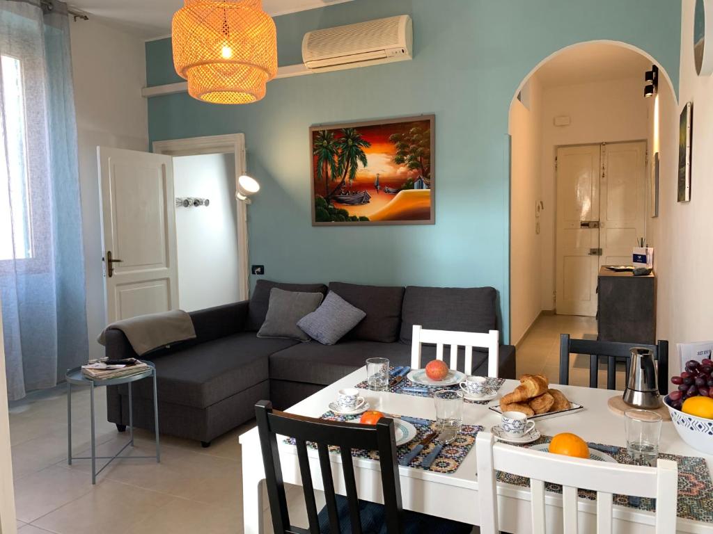 Holiday Apartment Cogoleto For 1 - 4 Persons With 1 Bedroom - Holiday Apartment - Cogoleto