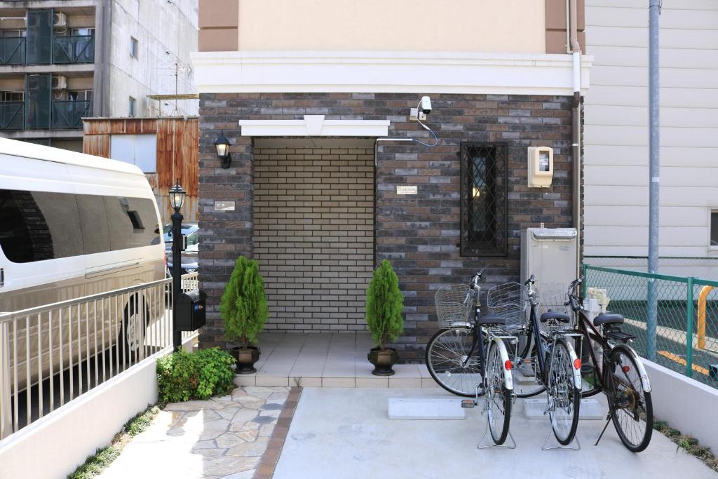 Chiyoda-home　Osu-sakae-subways-jr Trin-spa-parking Spot-wifi - Nagoya