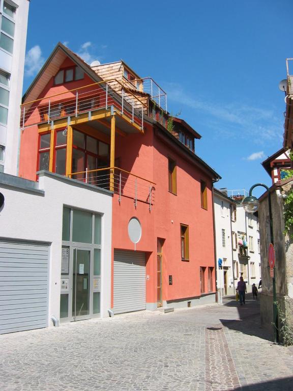 City-apartment, 1-2 Pers., Zentral, Balkon, Parken - Reutlingen