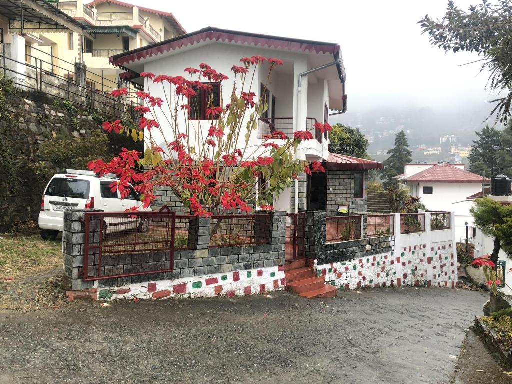 White House In Nainital - Bhowali