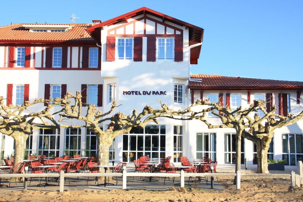 Hôtel Du Parc & Spa - Soorts-Hossegor