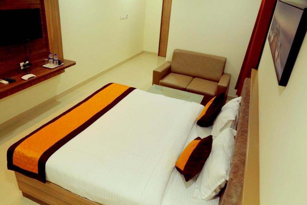 Hotel Mahendra Elite - Gudur