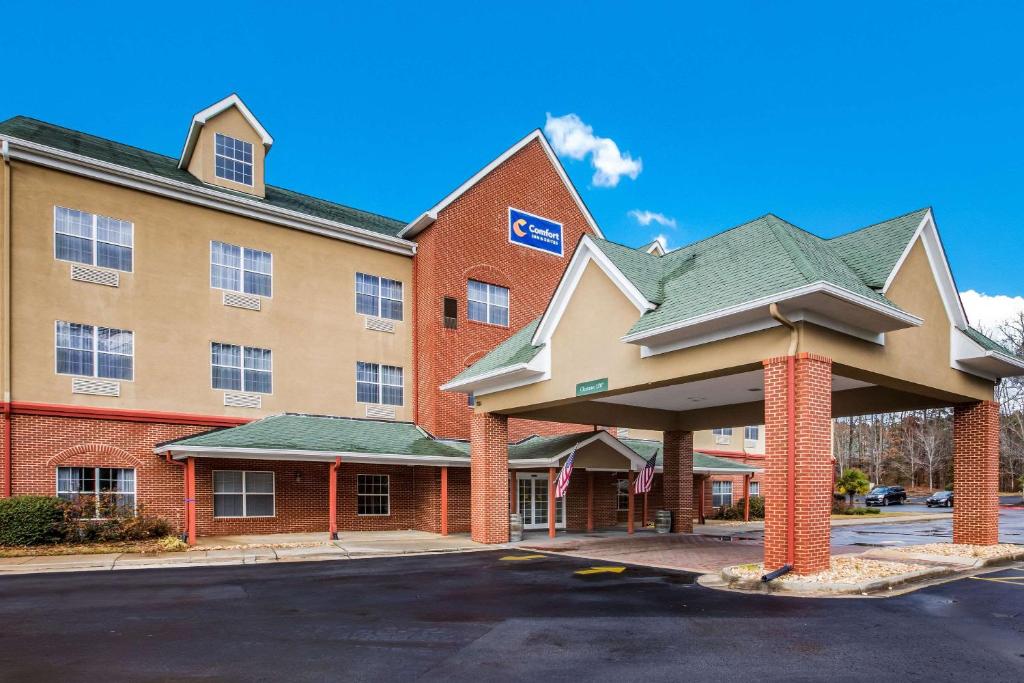 Comfort Inn & Suites - South Fulton, GA