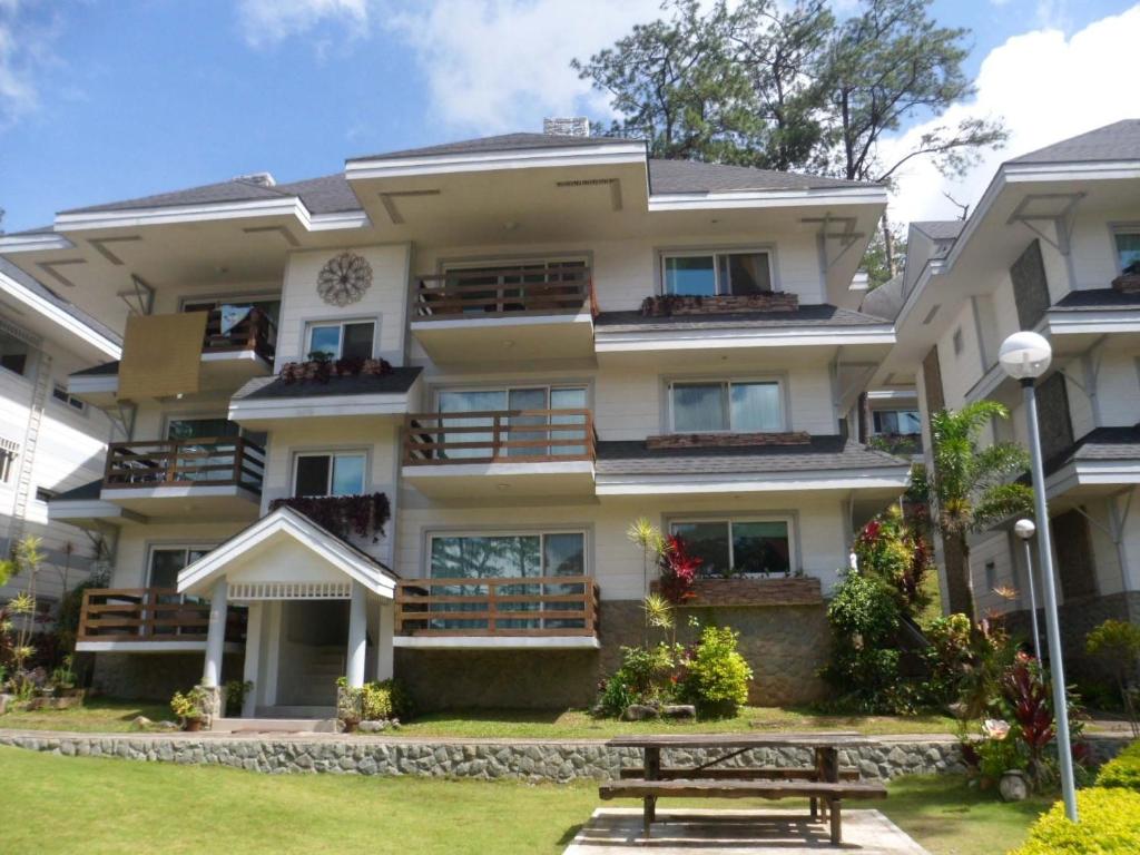 Prestige Vacation Apartments - Hanbi Mansions - Baguio City