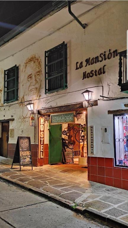 La Mansion Hostel - Pinchote