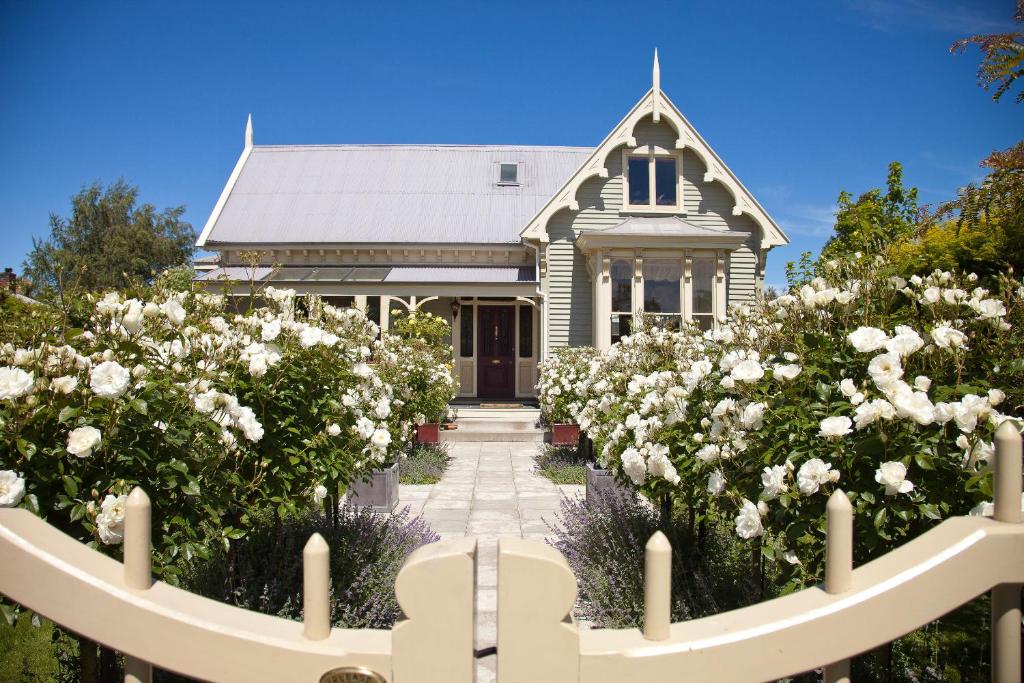 Lilac Rose Boutique Bed and Breakfast - Christchurch