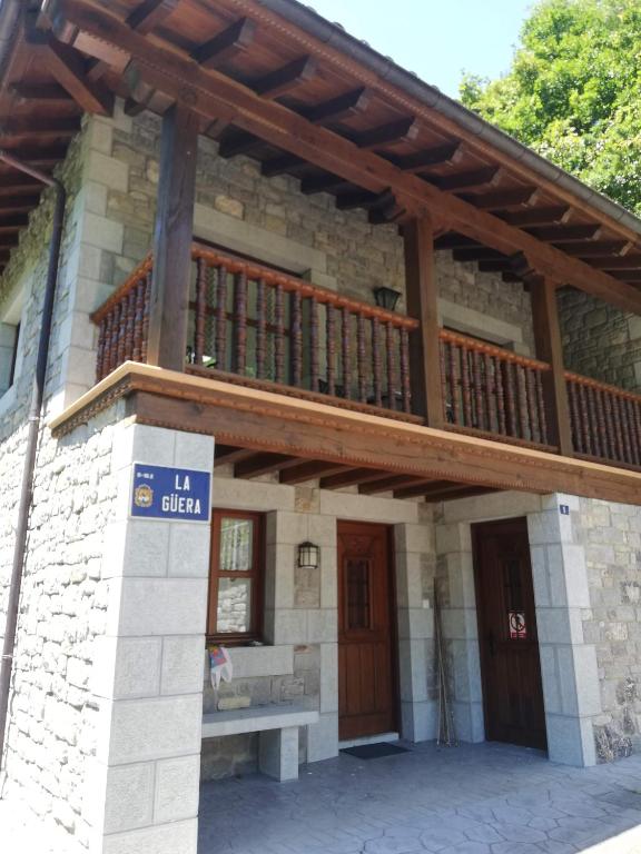 Vivienda vacacional La Güera - Casas de los Picos - Asturias
