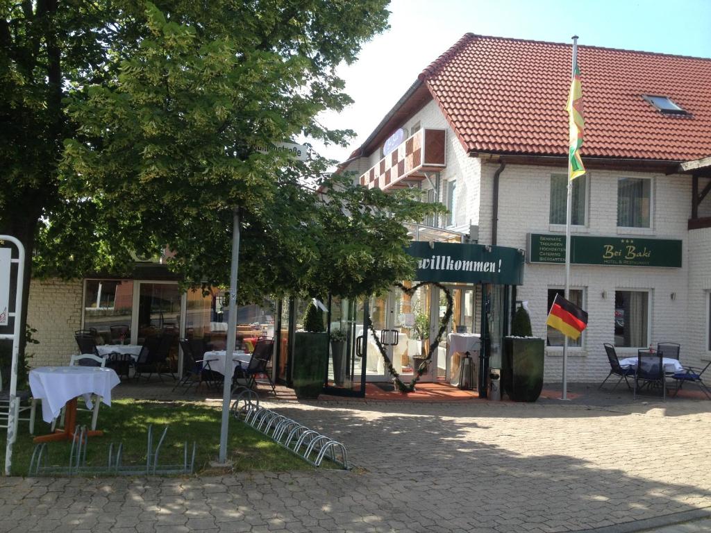 Hotel & Restaurant Bei Baki - Lehrte