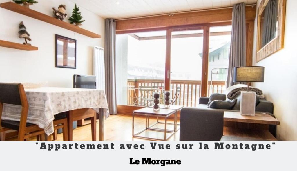 2 Appartements à Chamonix Centre Ville, Vue Mont-blanc, Lyret Ou Morgane - Chamonix-Mont-Blanc