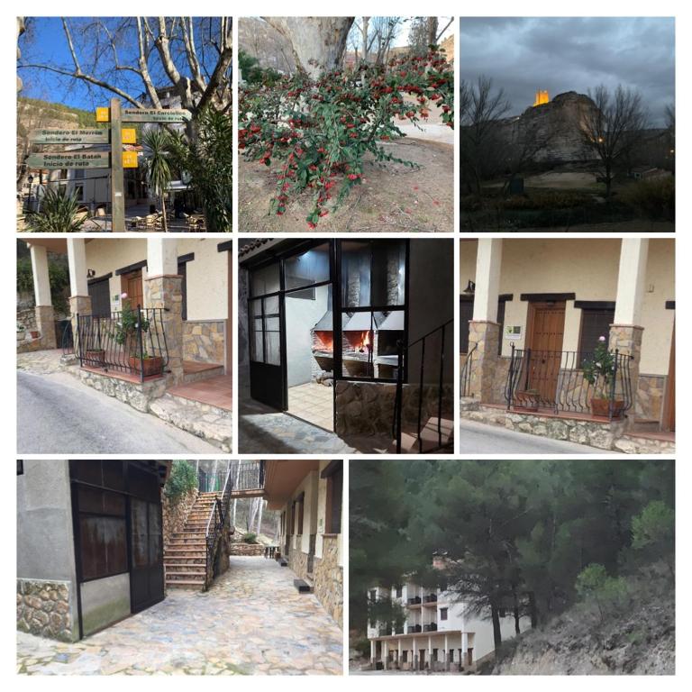 Casas Rurales Hoz Del Júcar - Alcalá del Júcar