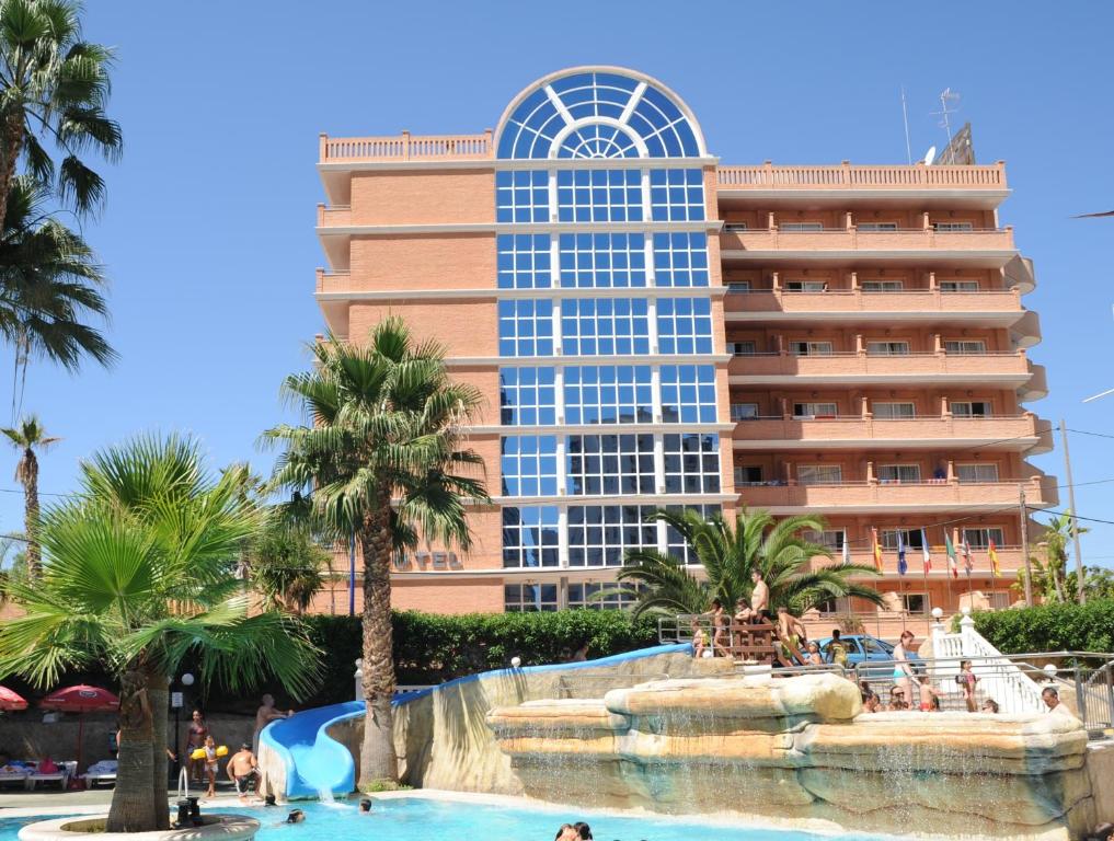 Hotel Tropic - La Nucia