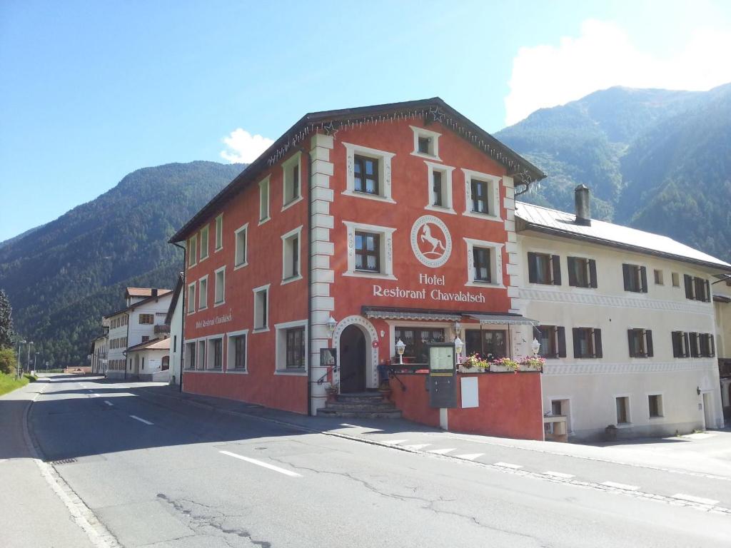 Hotel Chavalatsch - Val Müstair