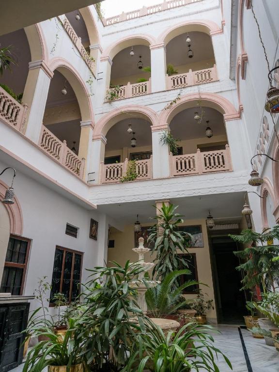 Hotel Kanhaia Haveli - India