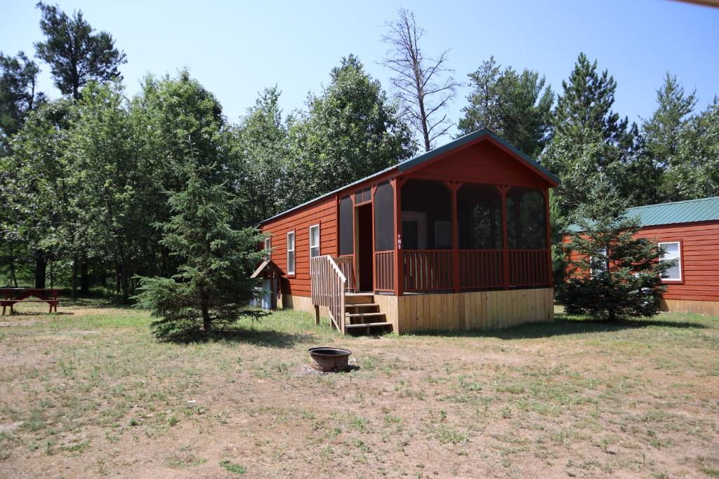 Bonanza Camping Resort - Wisconsin Dells, WI