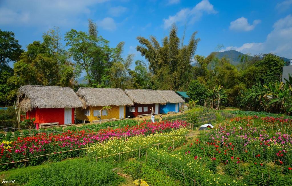 Luong Son Homestay Ecolodge - Vietnam