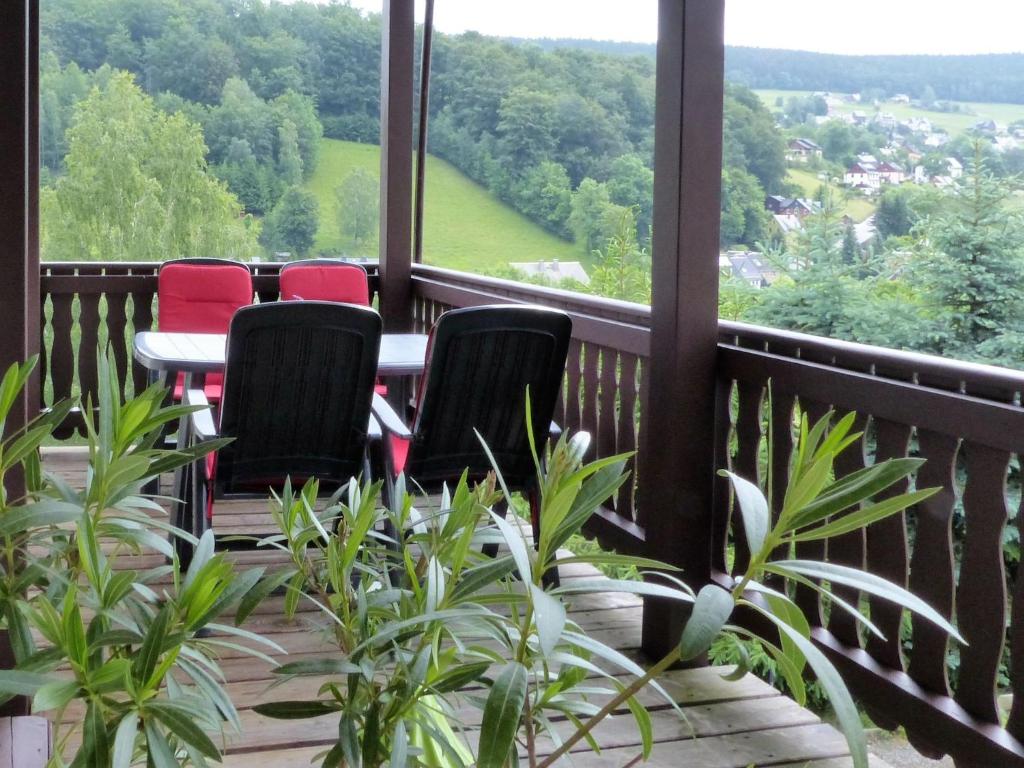 Luxurious Apartment in Rittersgrun Saxony near Ski Area - Breitenbrunn/Erzgebirge