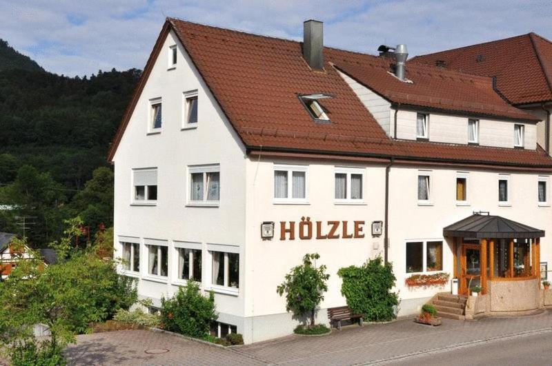 Landgasthof Hölzle - Heubach