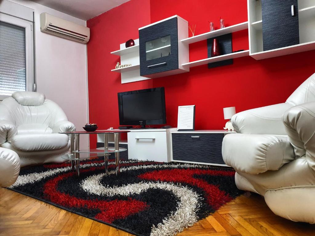 Apartment Centar Deluxe - Smederevo