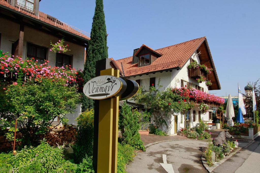 Hotel Neumayr - Grünwald