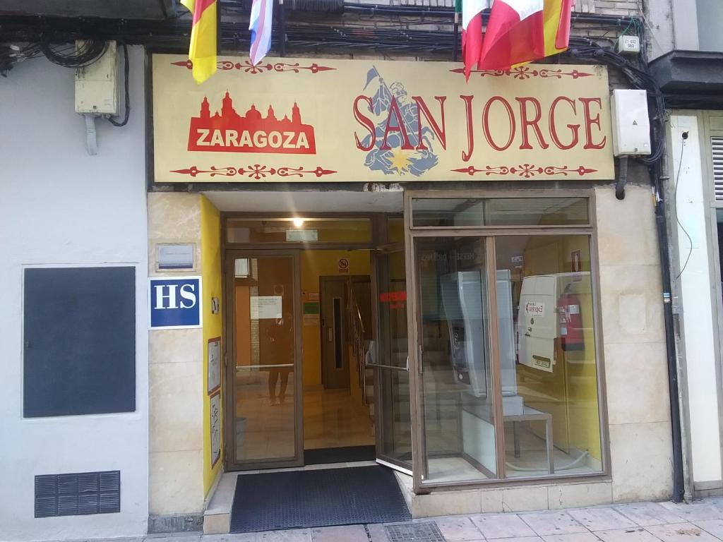 Hotel San Jorge - Saragosse