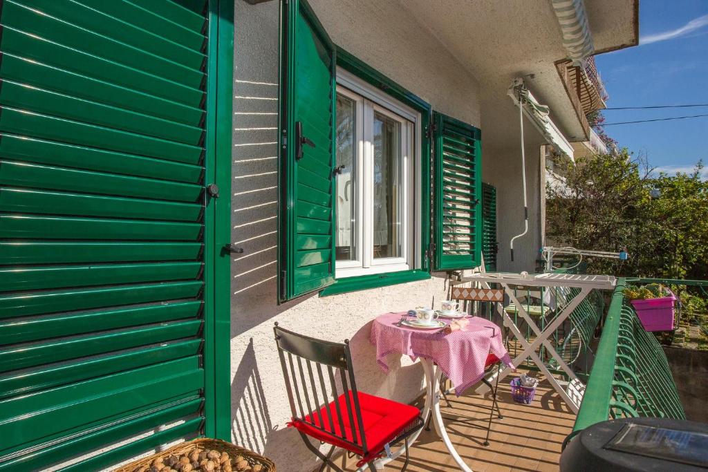 Apartment Zorka Makarska / A1 Two Bedrooms - Makarska Riviera