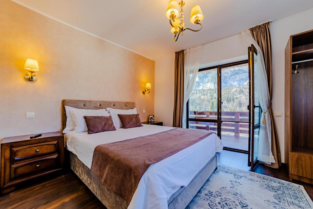 Yael Luxury Apartments 3 - Sinaia
