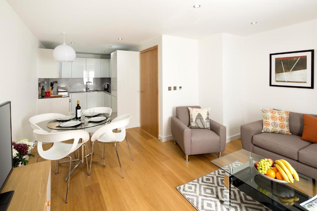 Cambric By Q Apartments - Deptford - London