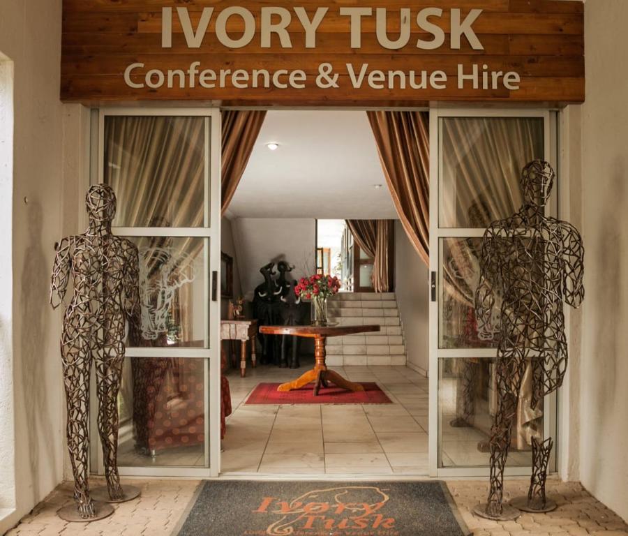 Ivory Tusk Lodge - Tzaneen
