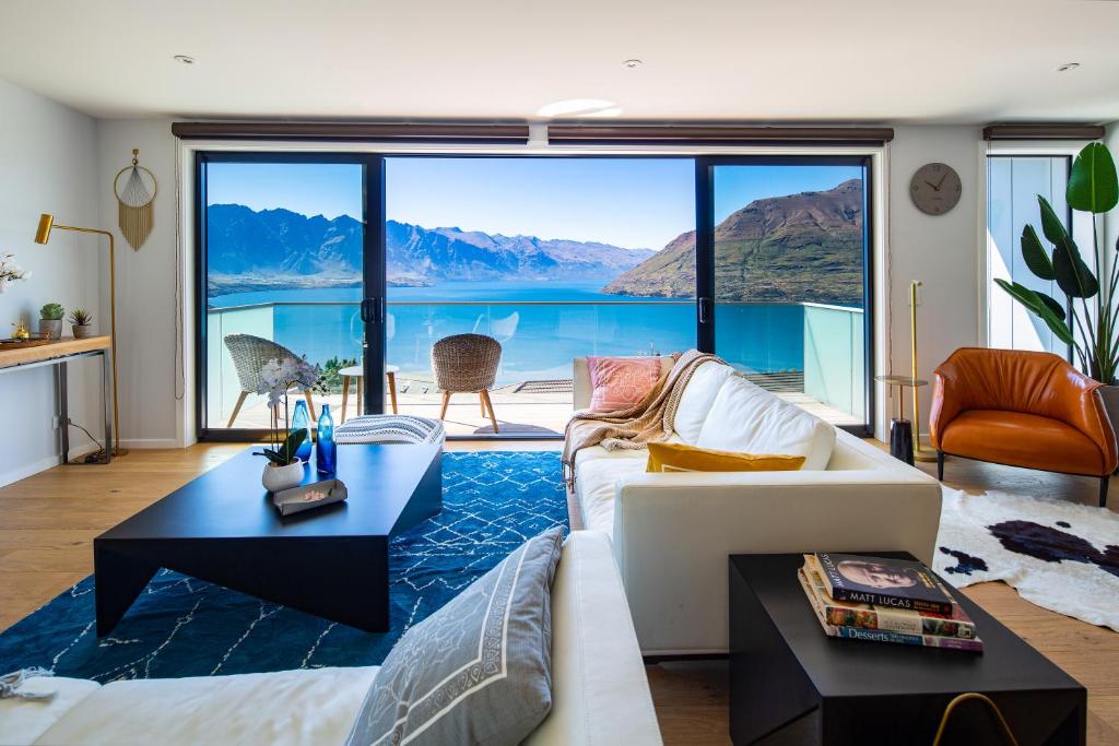 Elite Holiday Homes Queenstown - Belle Vue - Southland