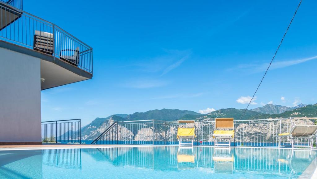 Hotel Casa Marinella - Limone Sul Garda