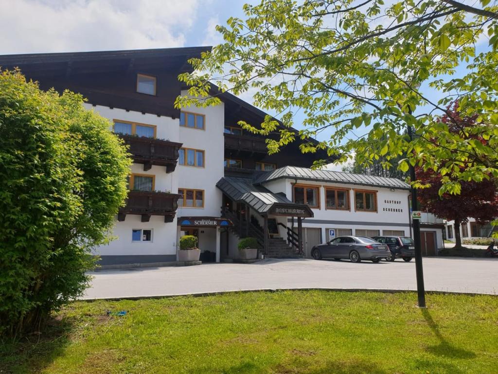 Gasthof Hotel Schermer - Tirolo, Austria