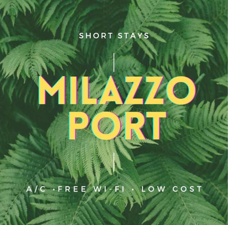 Milazzo Port Rooms - Barcellona Pozzo di Gotto