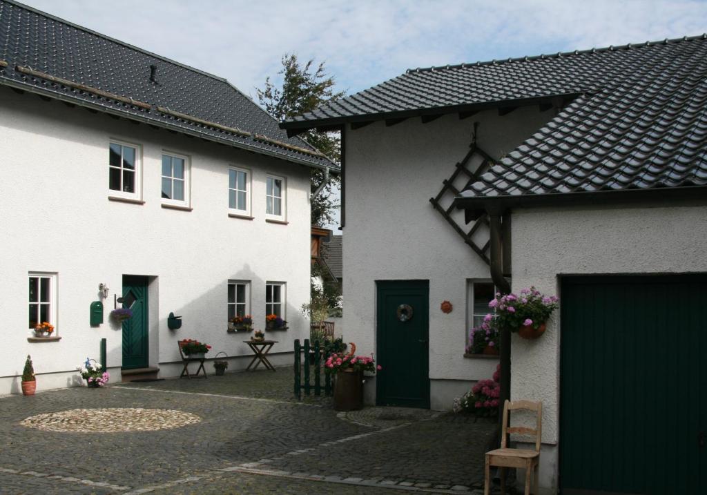Ferienhaus Ginsterblüte - Hammer