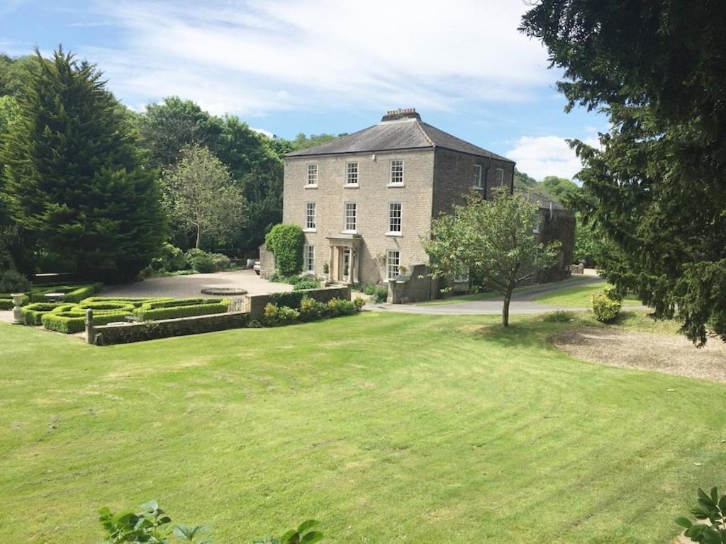 Historic Georgian Villa In Richmond By The River Swale - Catterick