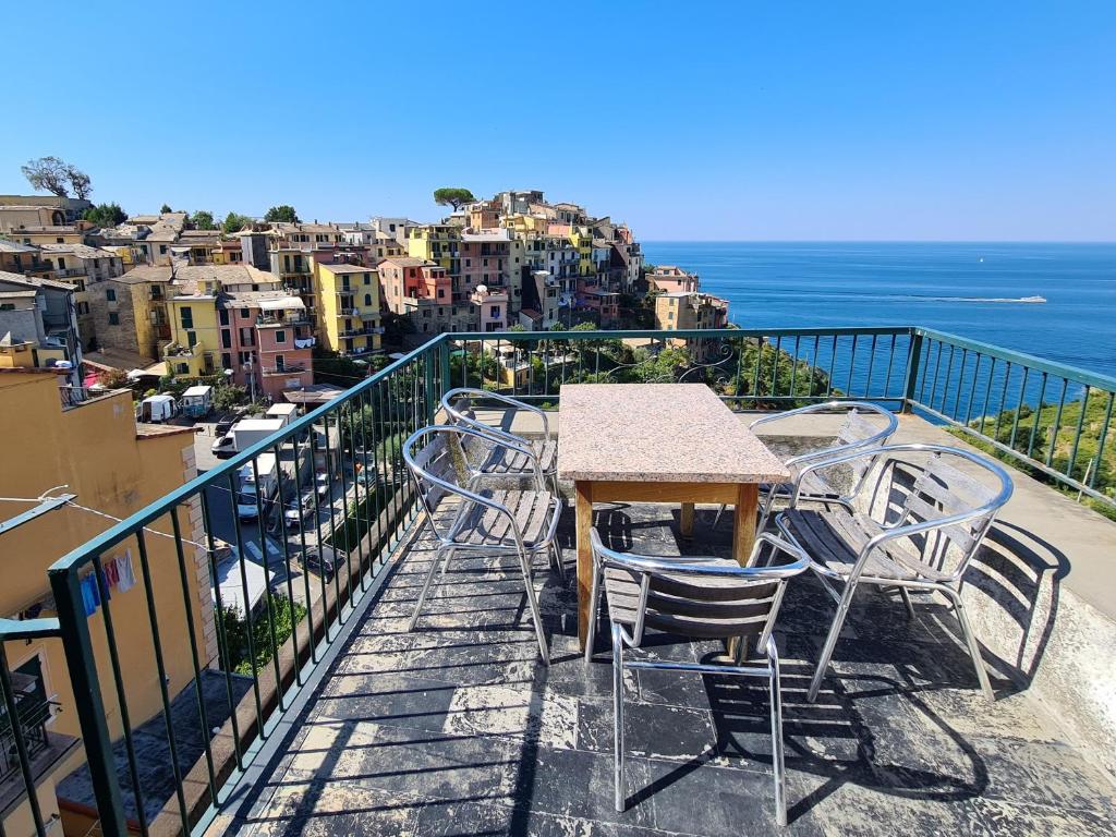 Appartamento Isola - In The Center With Terrace - Sea View & Ac - Vernazza