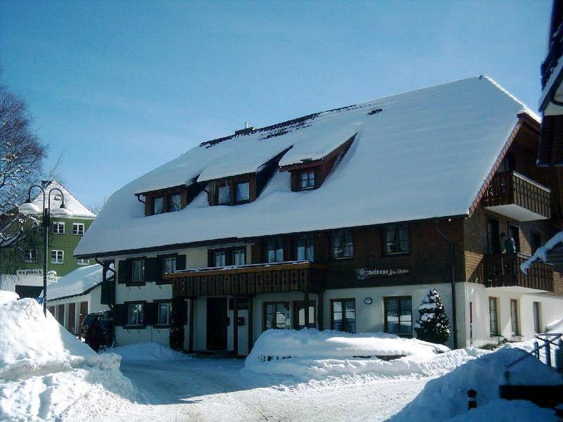 Ferienwohnungen Haus Schworer - Altglashütten