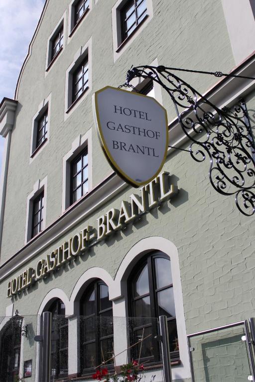 Hotel Brantl - Roding