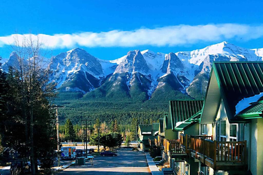Mountainview -Privatechalet Sleep7- 5min To Dt Vacation Home - Banff