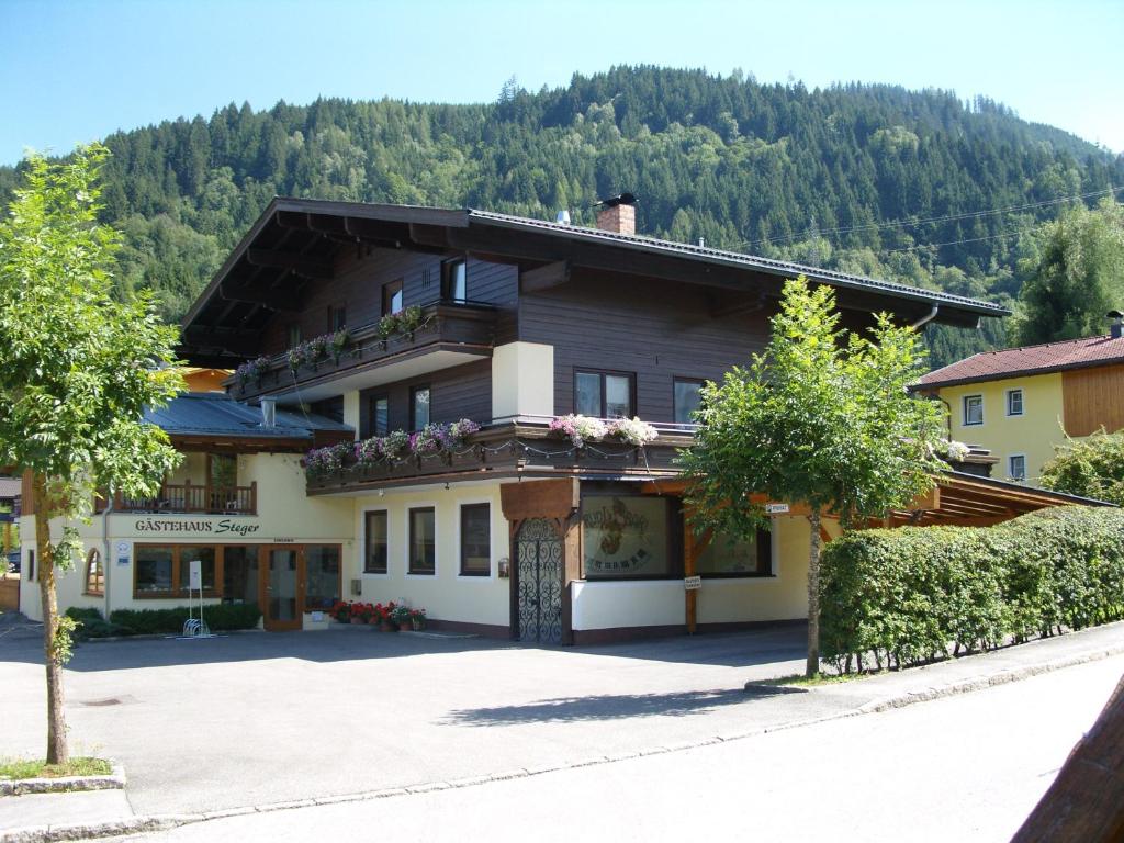 Gästehaus Steger - Zell am See
