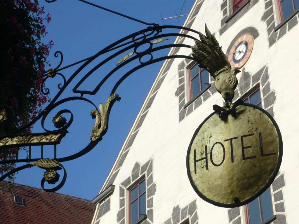 Boutique Hotel Am Rathaus - Reblaus - Blaustein
