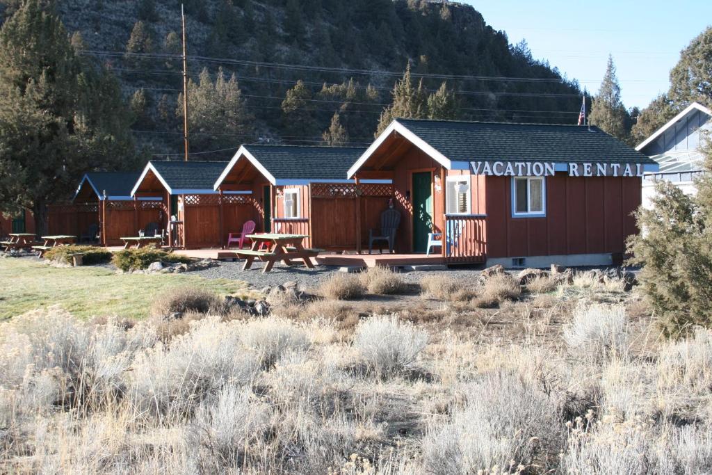Crooked River Ranch Cabins - 오리건