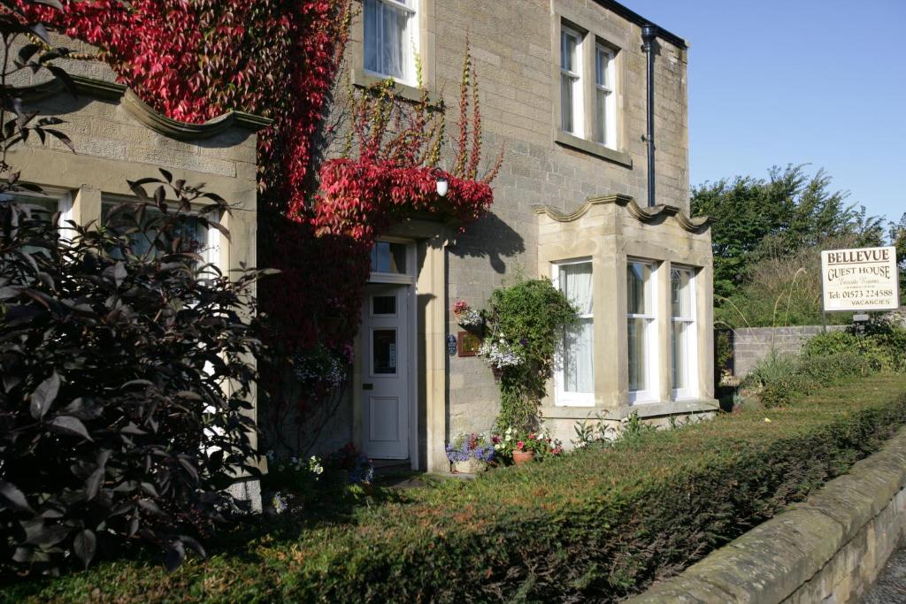 Bellevue Guest House - Northumberland
