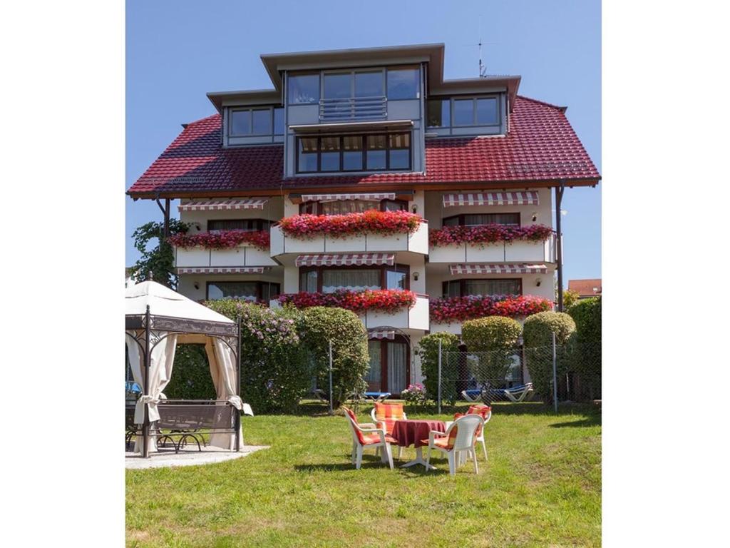 Hotel Seepark Appartements - Lac de Constance