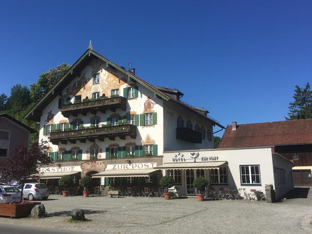 Hotel zur Post - Jachenau