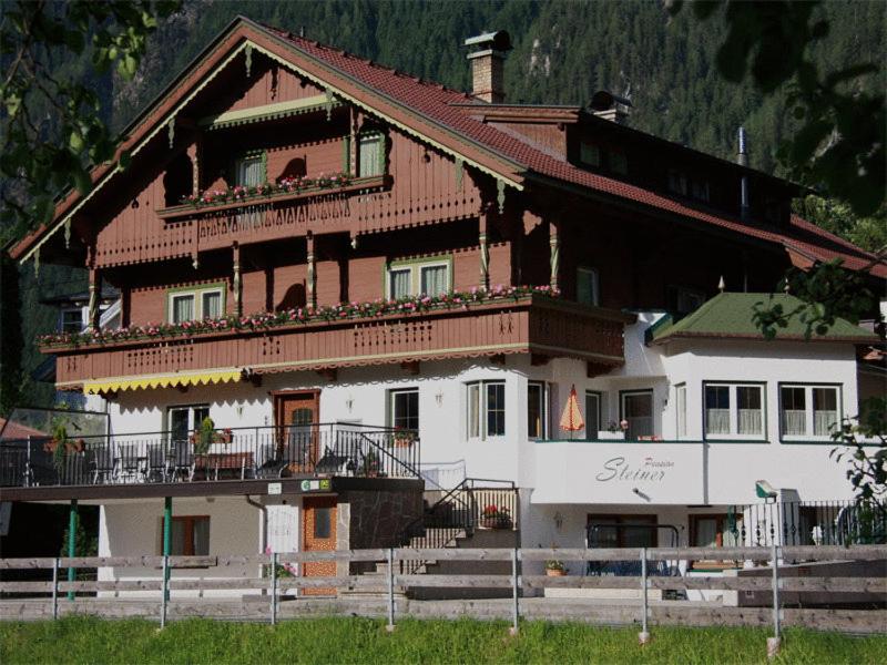 Pension Steiner - Tyrol