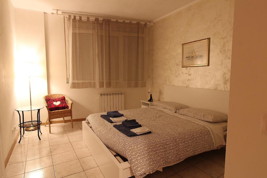 Casa Del Darda 3. Appartamento Ammobiliato - Ancona