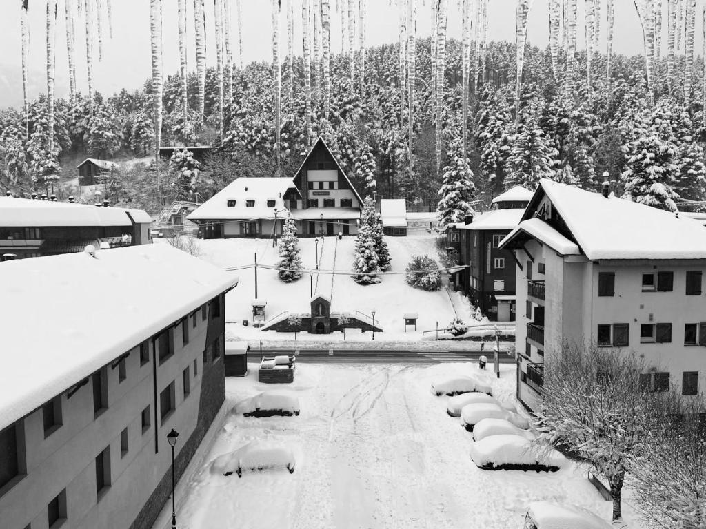Duplex En La Nieve - Alp