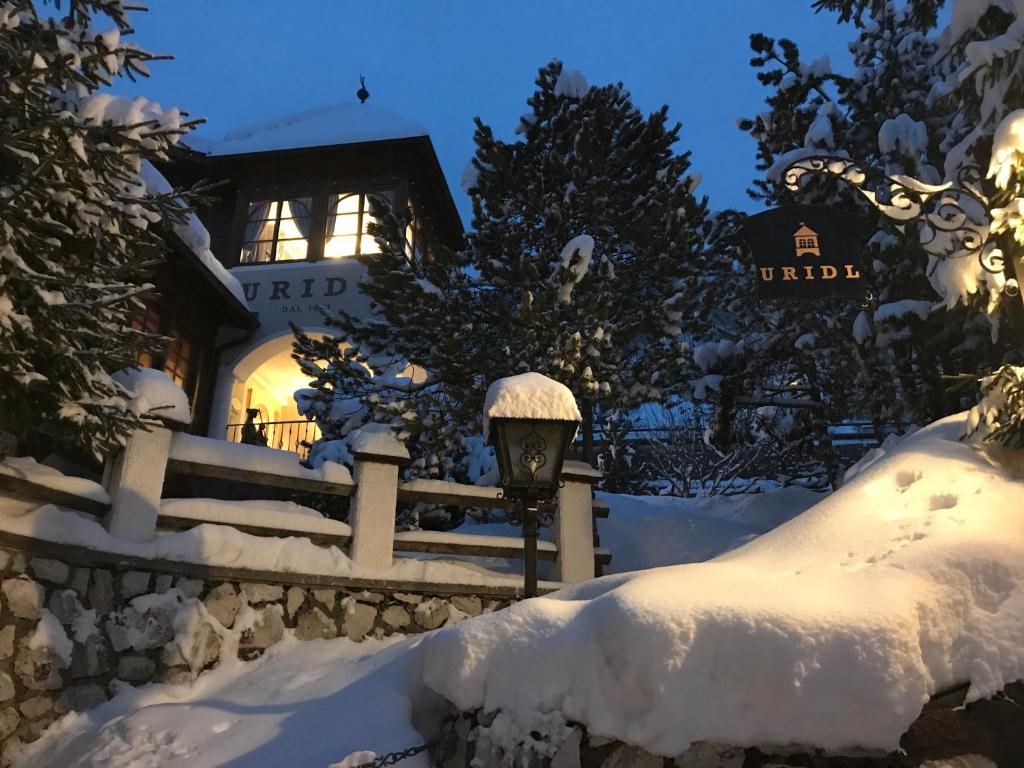 Charme Hotel Uridl - Alpe di Siusi