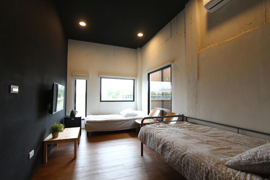 Jing An Lohas Homestay - Luodong